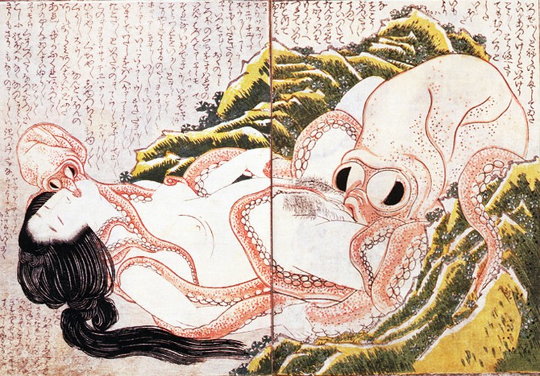 hokusai-femme-pecheur-pieuvre-porno-tentacule-erotique-oa-obsession-addict